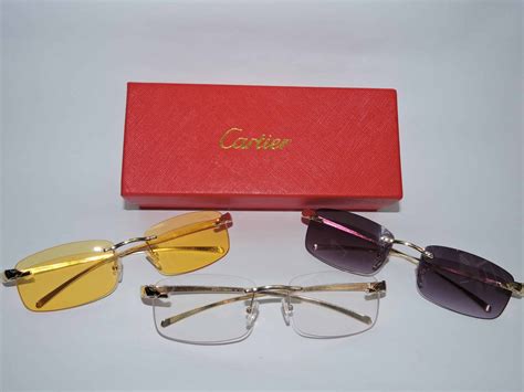 Cartier gafas precio